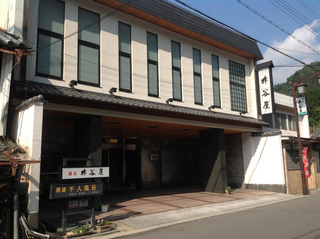 เรียวกัง อิตะนิยะ Sakurai ภายนอก รูปภาพ